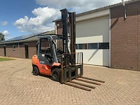 2005 toyota e911 vorkheftruck - afbeelding 21 van  27