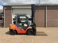 2005 toyota e911 vorkheftruck - afbeelding 22 van  27