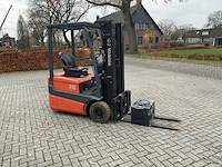2005 toyota fbesf15 vorkheftruck - afbeelding 8 van  13