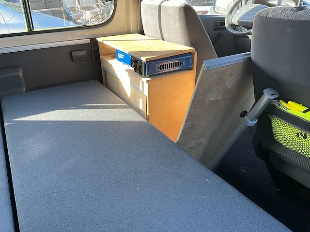 2005 toyota hiace camper personenauto - afbeelding 2 van  10