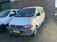 2005 toyota hiace camper personenauto - afbeelding 1 van  10