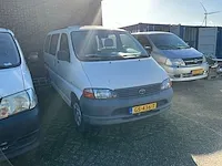 2005 toyota hiace camper personenauto - afbeelding 4 van  10