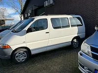 2005 toyota hiace camper personenauto - afbeelding 5 van  10