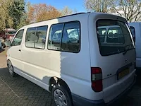 2005 toyota hiace camper personenauto - afbeelding 6 van  10