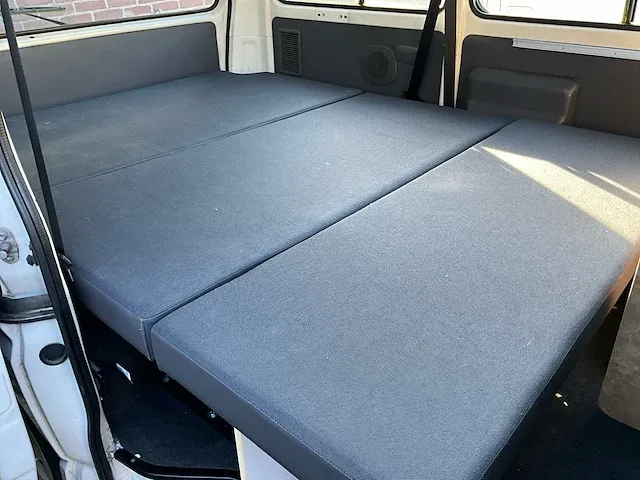 2005 toyota hiace camper personenauto - afbeelding 10 van  10