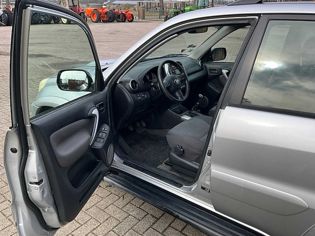 2005 toyota rav 4 personenauto - afbeelding 3 van  22