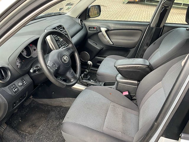 2005 toyota rav 4 personenauto - afbeelding 4 van  22