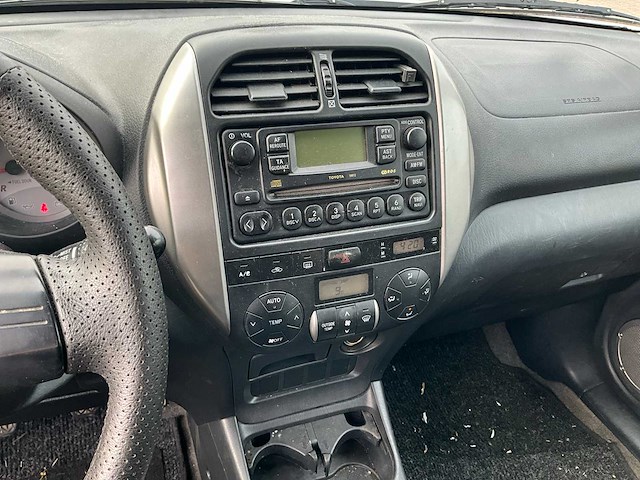 2005 toyota rav 4 personenauto - afbeelding 5 van  22