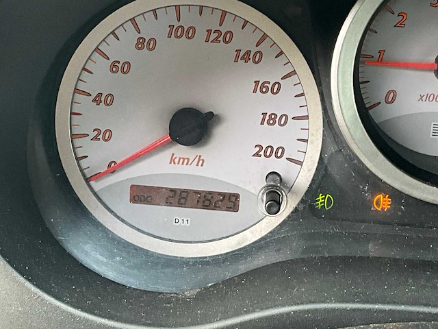 2005 toyota rav 4 personenauto - afbeelding 7 van  22