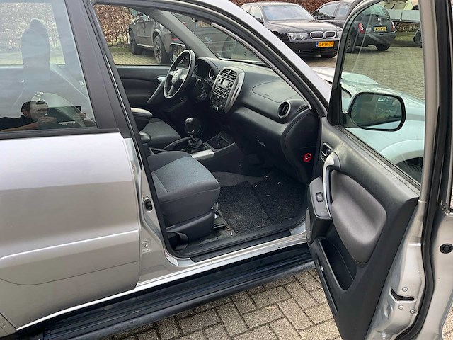 2005 toyota rav 4 personenauto - afbeelding 10 van  22