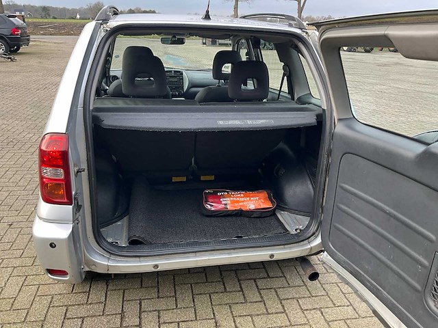 2005 toyota rav 4 personenauto - afbeelding 11 van  22