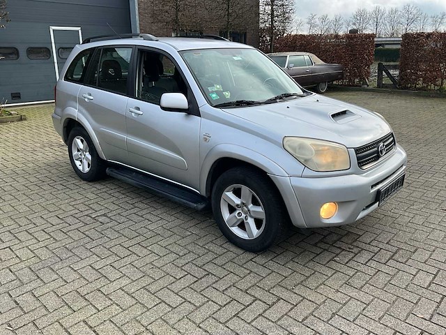 2005 toyota rav 4 personenauto - afbeelding 1 van  22