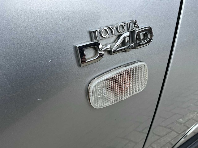 2005 toyota rav 4 personenauto - afbeelding 14 van  22