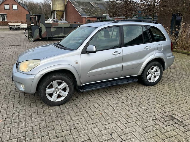 2005 toyota rav 4 personenauto - afbeelding 12 van  22
