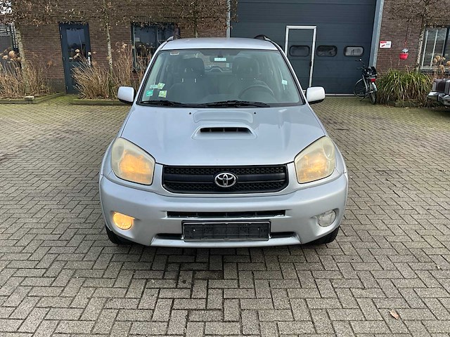 2005 toyota rav 4 personenauto - afbeelding 17 van  22