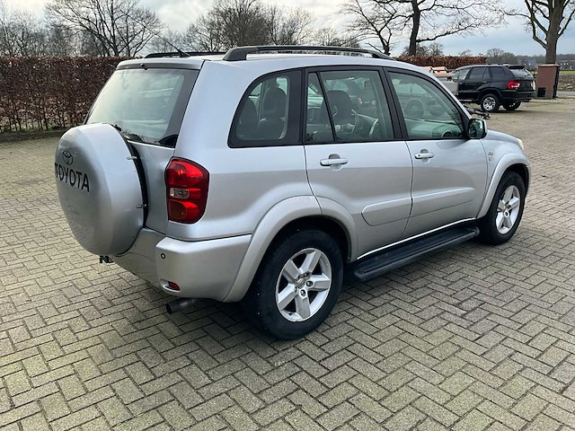 2005 toyota rav 4 personenauto - afbeelding 19 van  22