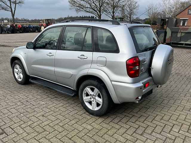 2005 toyota rav 4 personenauto - afbeelding 21 van  22