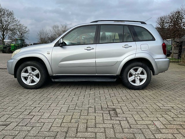 2005 toyota rav 4 personenauto - afbeelding 22 van  22