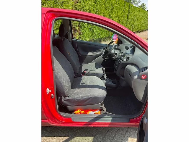 2005 toyota yaris 1.4 d-4d 61-rt-xk - afbeelding 3 van  28