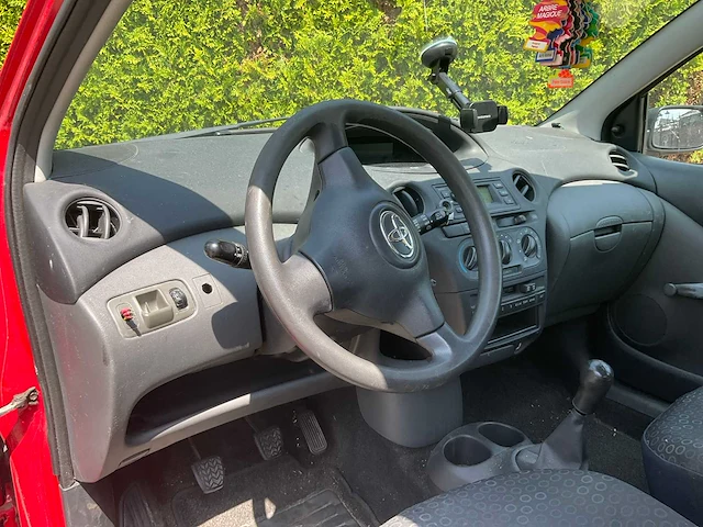 2005 toyota yaris 1.4 d-4d 61-rt-xk - afbeelding 5 van  28