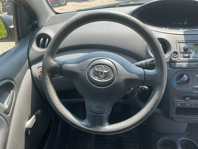 2005 toyota yaris 1.4 d-4d 61-rt-xk - afbeelding 6 van  28