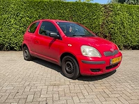 2005 toyota yaris 1.4 d-4d 61-rt-xk - afbeelding 1 van  28