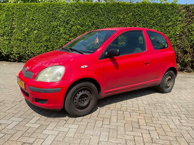 2005 toyota yaris 1.4 d-4d 61-rt-xk - afbeelding 15 van  28
