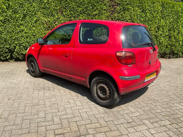 2005 toyota yaris 1.4 d-4d 61-rt-xk - afbeelding 16 van  28