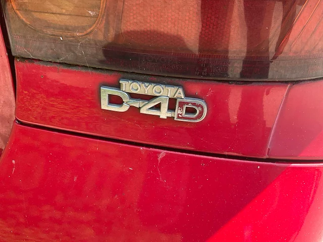 2005 toyota yaris 1.4 d-4d 61-rt-xk - afbeelding 19 van  28