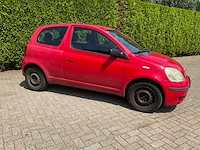 2005 toyota yaris 1.4 d-4d 61-rt-xk - afbeelding 12 van  28