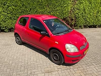 2005 toyota yaris 1.4 d-4d 61-rt-xk - afbeelding 22 van  28