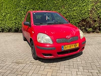 2005 toyota yaris 1.4 d-4d 61-rt-xk - afbeelding 23 van  28