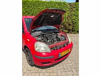 2005 toyota yaris 1.4 d-4d 61-rt-xk - afbeelding 25 van  28