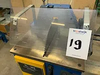 2005 tronzadoras tl 302 m afkortcirkelzaagmachine - afbeelding 3 van  4