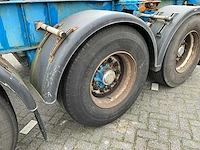 2005 turbo’s hoet container chassis - afbeelding 2 van  26