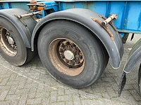 2005 turbo’s hoet container chassis - afbeelding 5 van  26