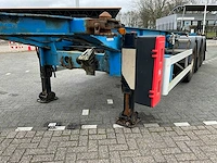 2005 turbo’s hoet container chassis - afbeelding 8 van  26