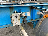 2005 turbo’s hoet container chassis - afbeelding 10 van  26
