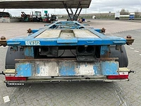 2005 turbo’s hoet container chassis - afbeelding 11 van  26