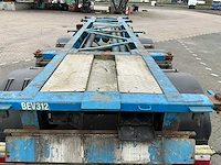 2005 turbo’s hoet container chassis - afbeelding 13 van  26