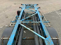 2005 turbo’s hoet container chassis - afbeelding 15 van  26