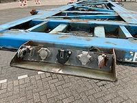 2005 turbo’s hoet container chassis - afbeelding 17 van  26