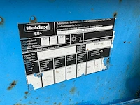 2005 turbo’s hoet container chassis - afbeelding 18 van  26