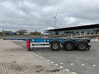 2005 turbo’s hoet container chassis - afbeelding 12 van  26
