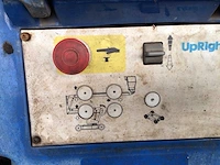 2005 upright ab38 hoogwerker - afbeelding 2 van  15