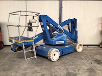 2005 upright ab38 hoogwerker - afbeelding 1 van  15
