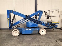 2005 upright ab38 hoogwerker - afbeelding 9 van  15