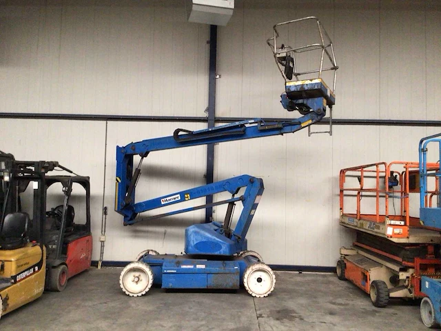 2005 upright ab38 hoogwerker - afbeelding 11 van  15
