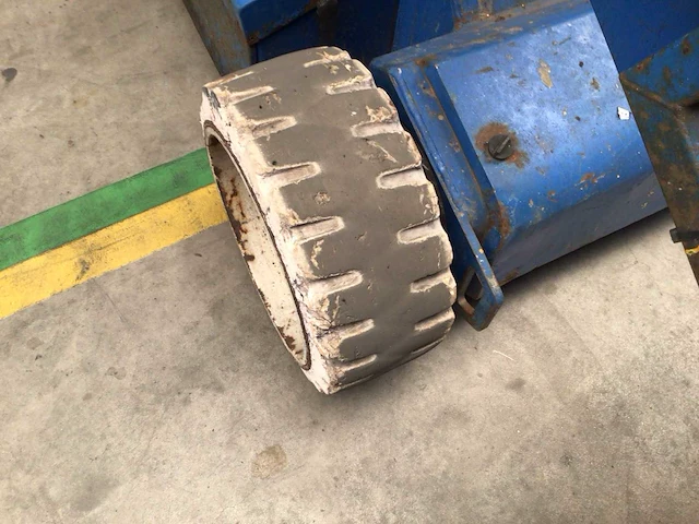 2005 upright ab38 hoogwerker - afbeelding 13 van  15