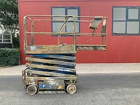 2005 upright mx19 hoogwerker - afbeelding 1 van  17